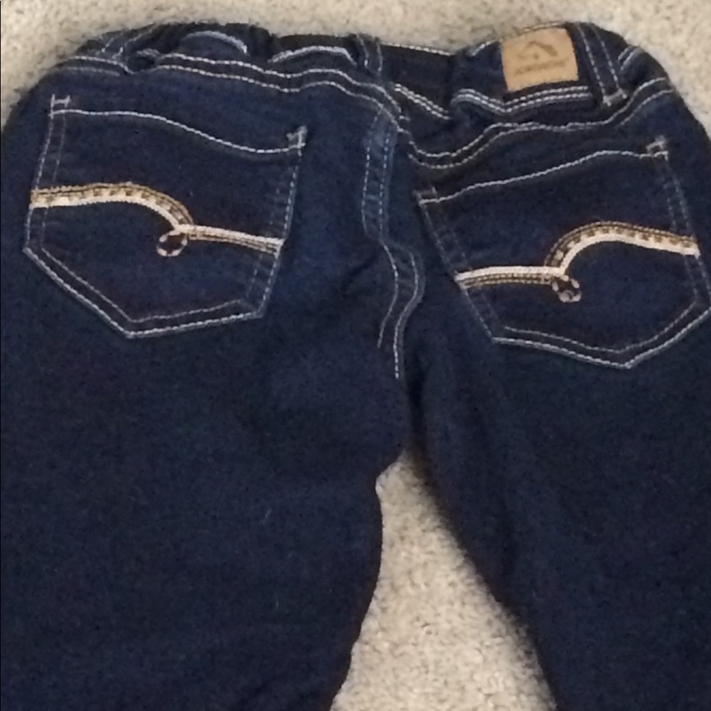 Girls Jeans